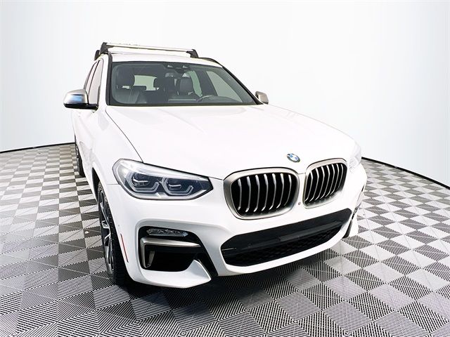 2019 BMW X3 M40i