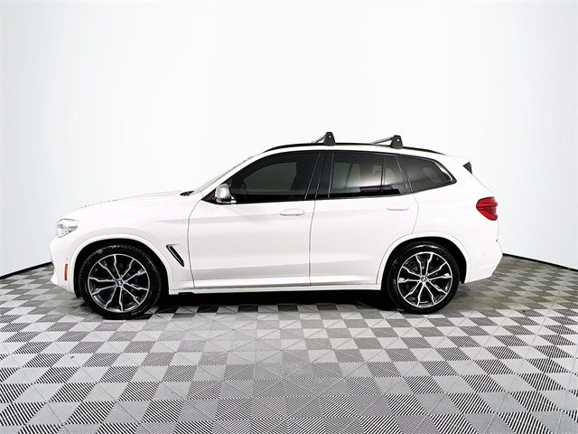 2019 BMW X3 M40i