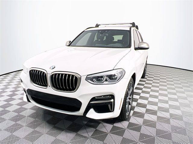 2019 BMW X3 M40i