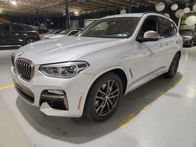 2019 BMW X3 M40i