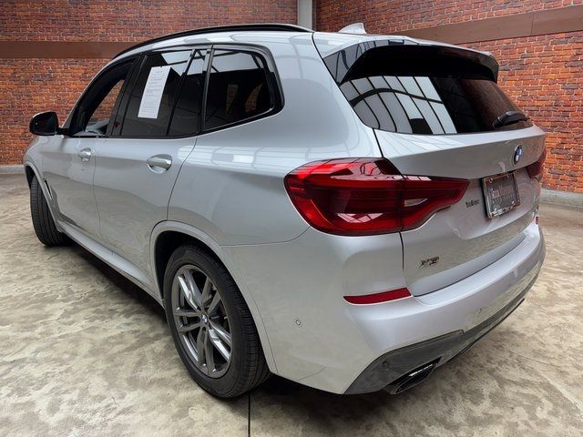 2019 BMW X3 M40i