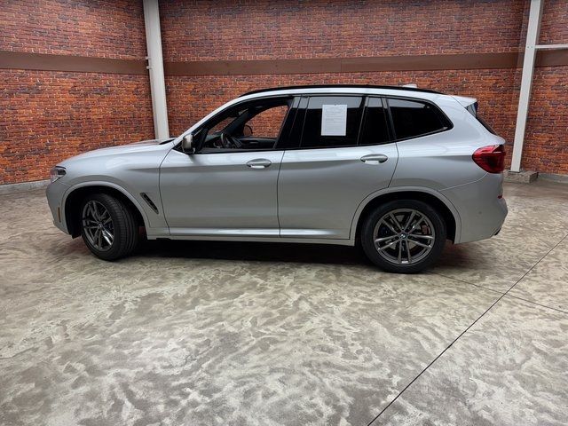 2019 BMW X3 M40i