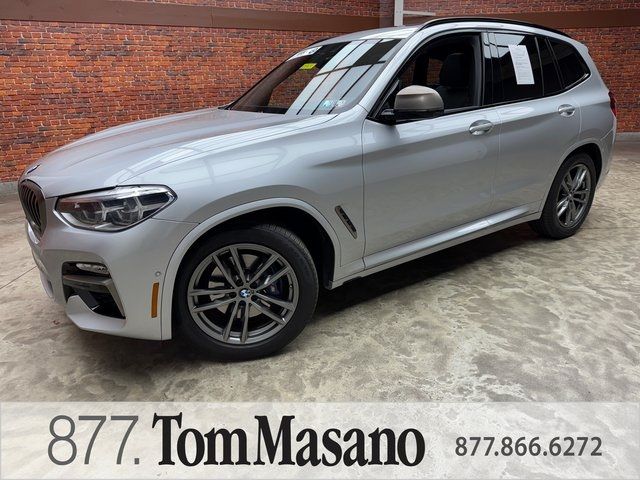 2019 BMW X3 M40i