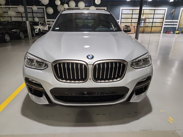 2019 BMW X3 M40i