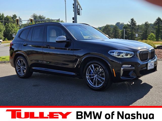 2019 BMW X3 M40i