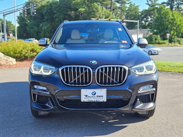 2019 BMW X3 M40i