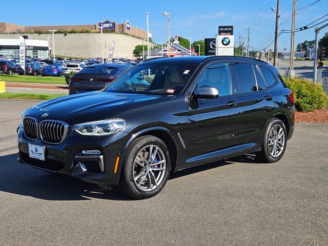 2019 BMW X3 M40i