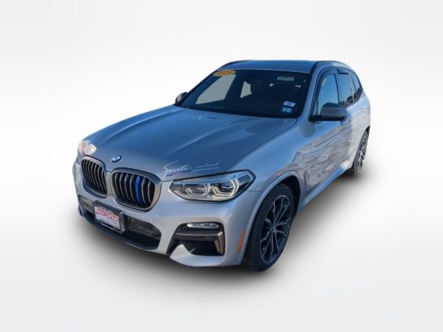 2019 BMW X3 M40i