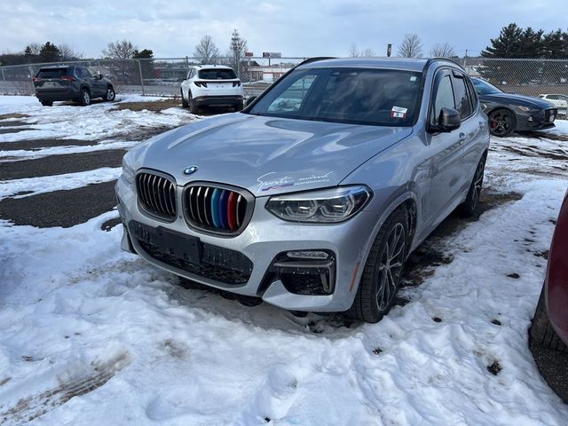 2019 BMW X3 M40i