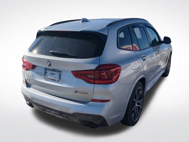 2019 BMW X3 M40i