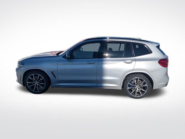 2019 BMW X3 M40i