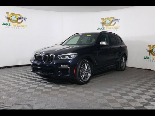 2019 BMW X3 M40i