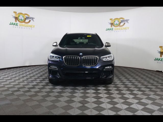 2019 BMW X3 M40i