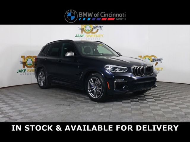 2019 BMW X3 M40i