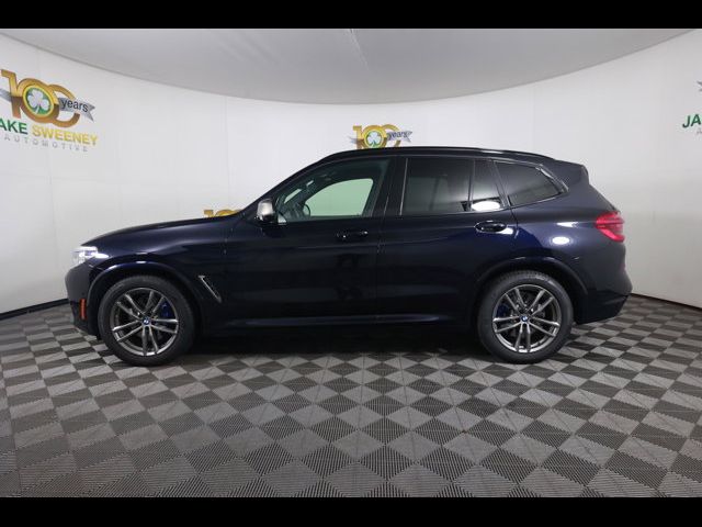 2019 BMW X3 M40i