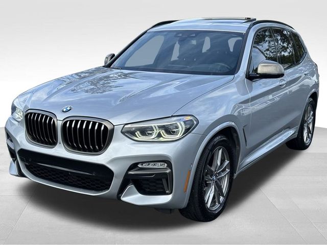 2019 BMW X3 M40i