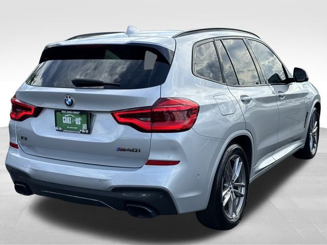 2019 BMW X3 M40i