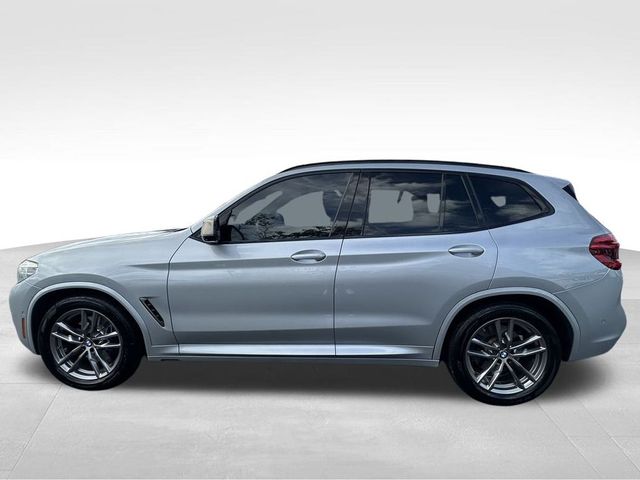 2019 BMW X3 M40i