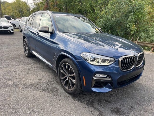 2019 BMW X3 M40i