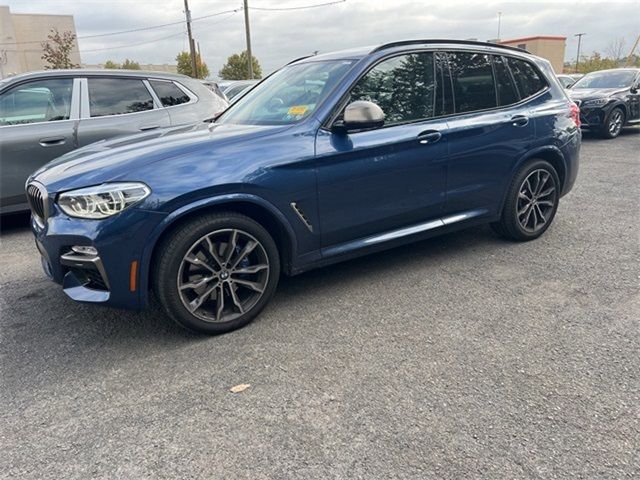 2019 BMW X3 M40i