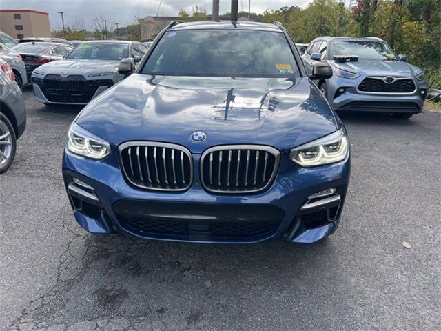 2019 BMW X3 M40i