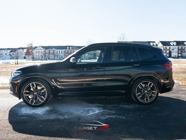 2019 BMW X3 M40i