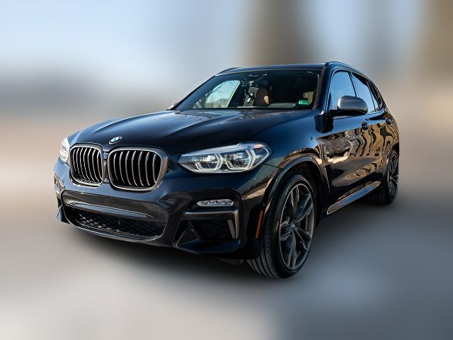 2019 BMW X3 M40i