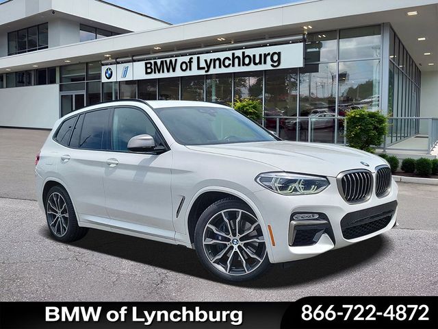 2019 BMW X3 M40i