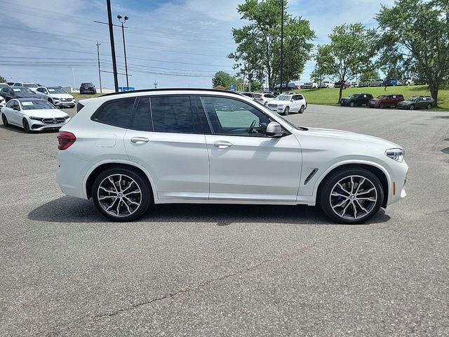 2019 BMW X3 M40i