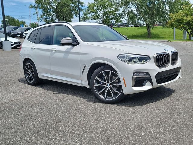 2019 BMW X3 M40i