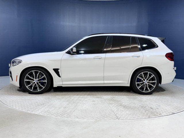 2019 BMW X3 M40i