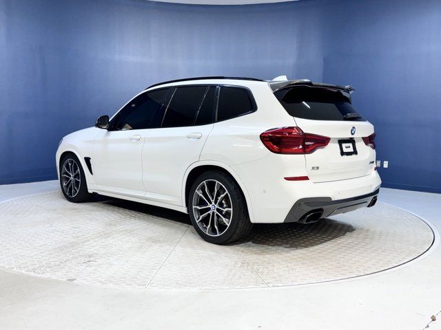 2019 BMW X3 M40i