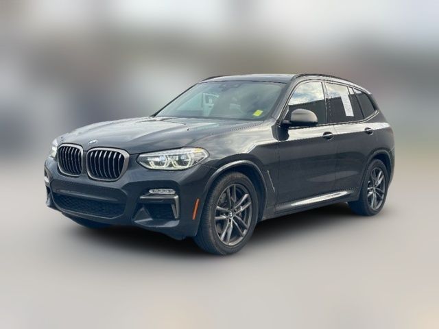 2019 BMW X3 M40i