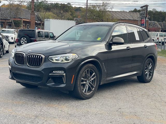 2019 BMW X3 M40i