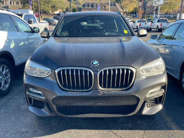 2019 BMW X3 M40i