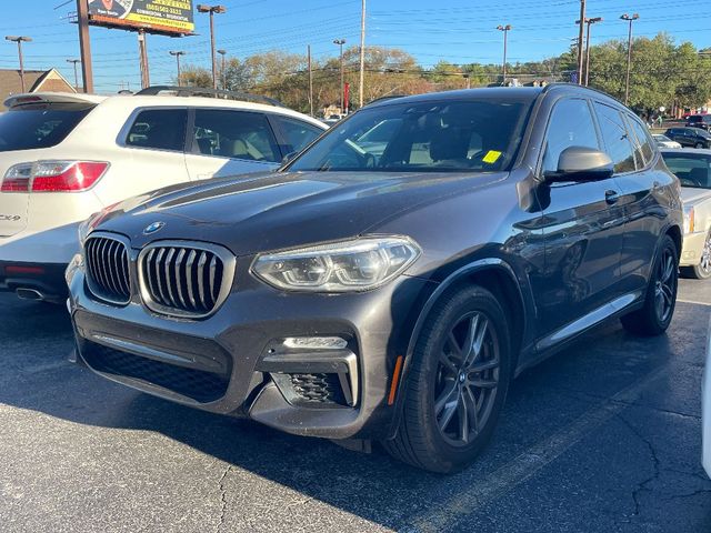 2019 BMW X3 M40i