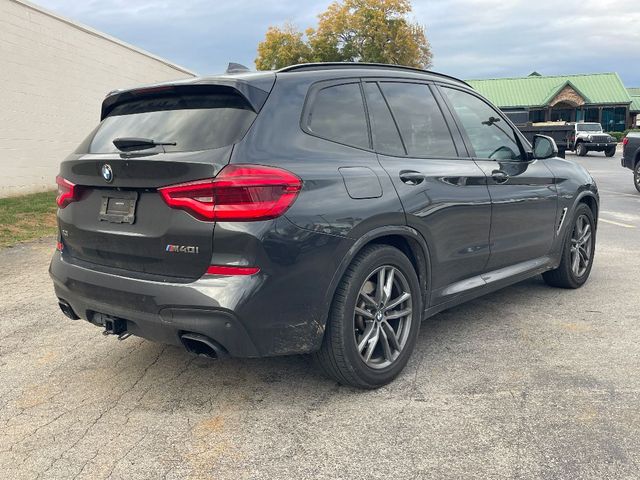 2019 BMW X3 M40i