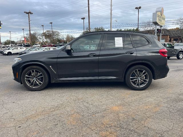 2019 BMW X3 M40i