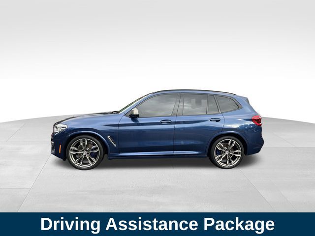 2019 BMW X3 M40i