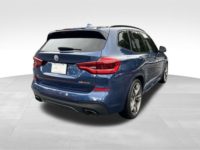 2019 BMW X3 M40i