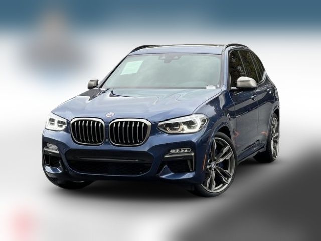 2019 BMW X3 M40i