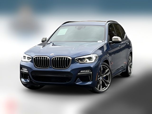 2019 BMW X3 M40i