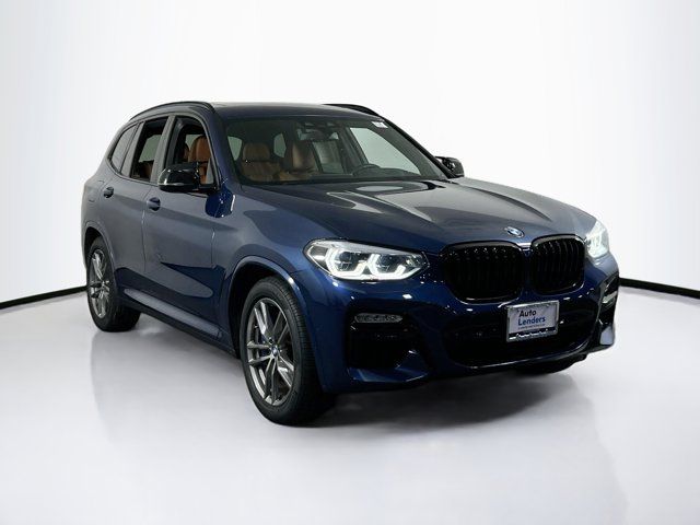 2019 BMW X3 M40i