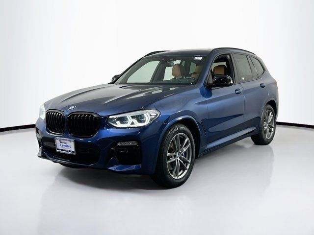 2019 BMW X3 M40i