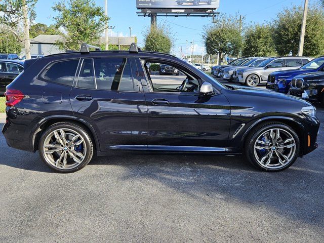 2019 BMW X3 M40i