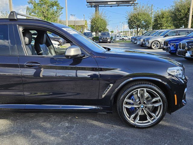 2019 BMW X3 M40i