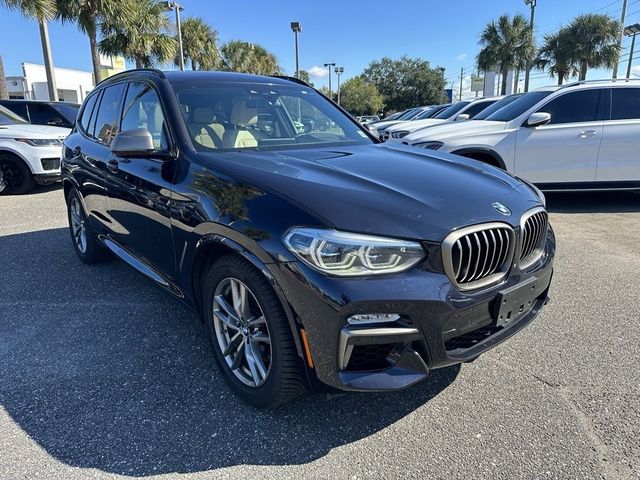 2019 BMW X3 M40i