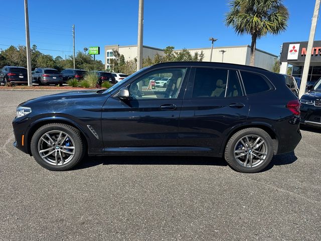 2019 BMW X3 M40i