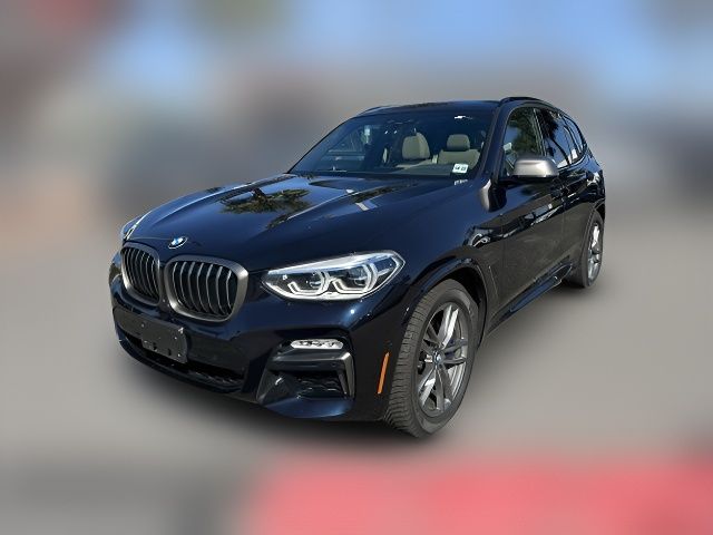 2019 BMW X3 M40i