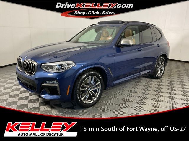 2019 BMW X3 M40i